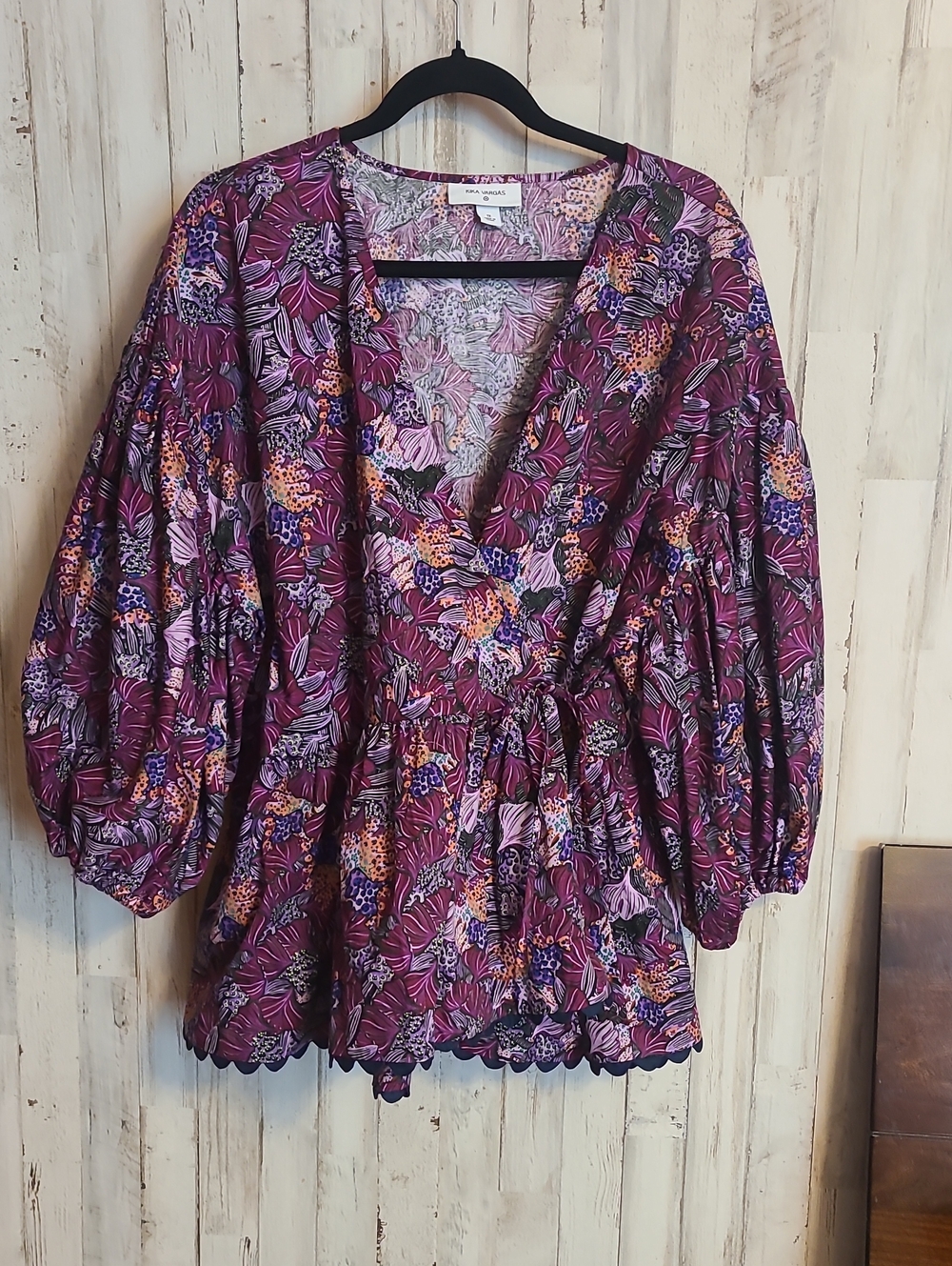 Kika Vargas Blouse.